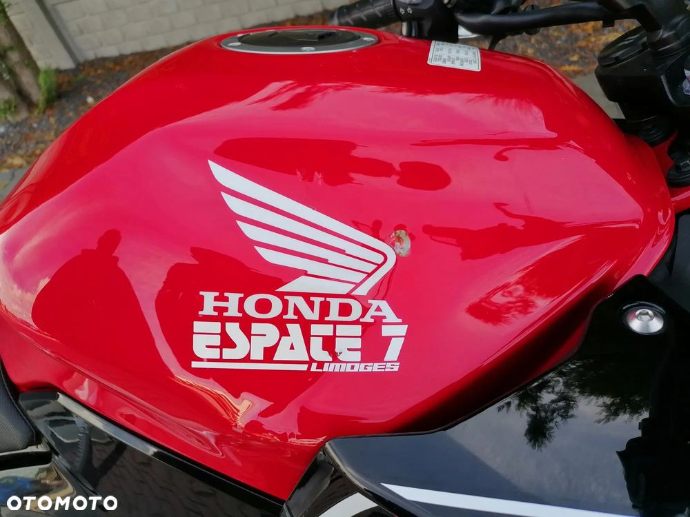 Honda CB - 5