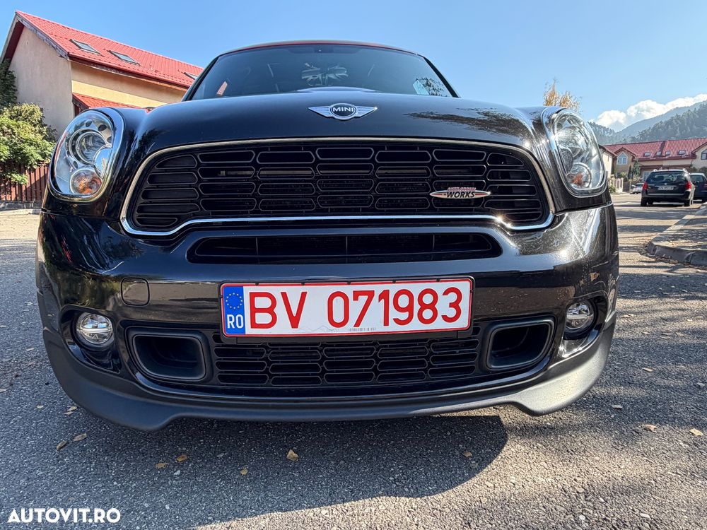 Mini John Cooper Works Countryman All4 - 7