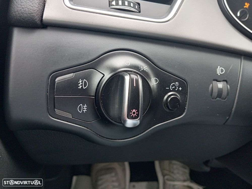 Audi A4 Avant 2.0 TDI multitronic Sport - 14