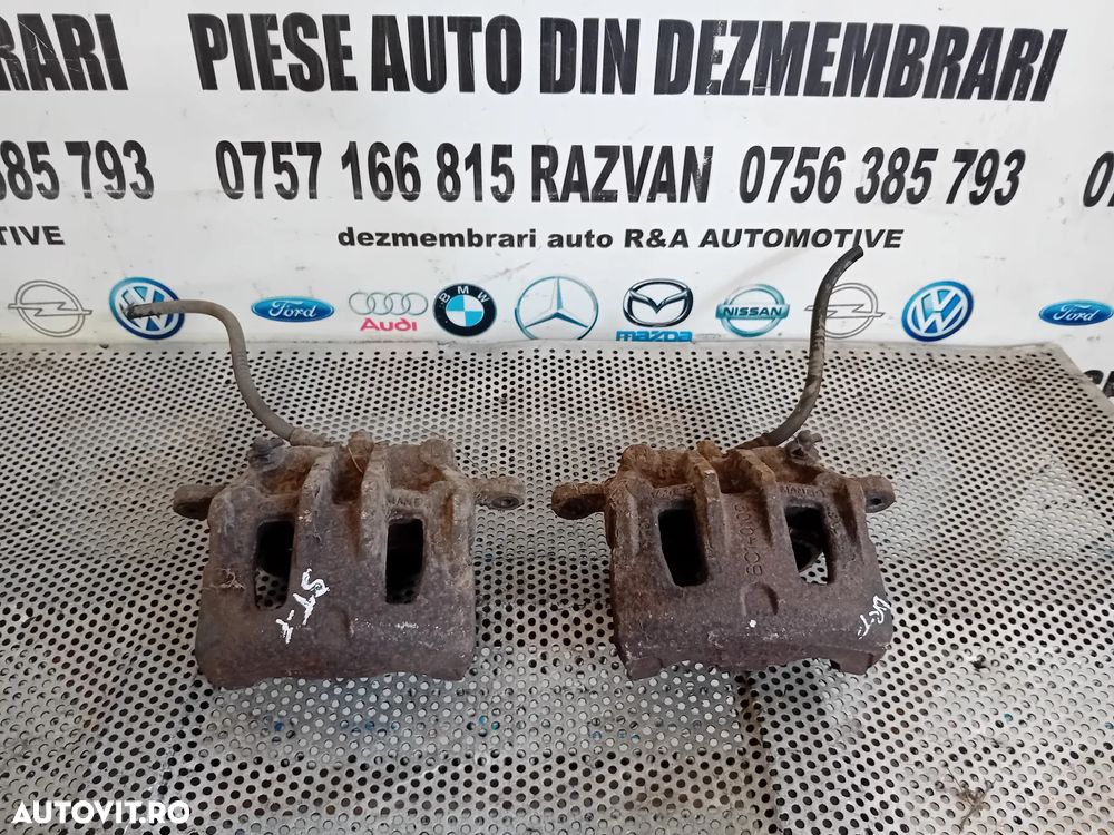Etrieri Etrier Stanga Dreapta Fata Hyundai Santa Fe 2 II An 2006-2012 2.2 Crdi - 1