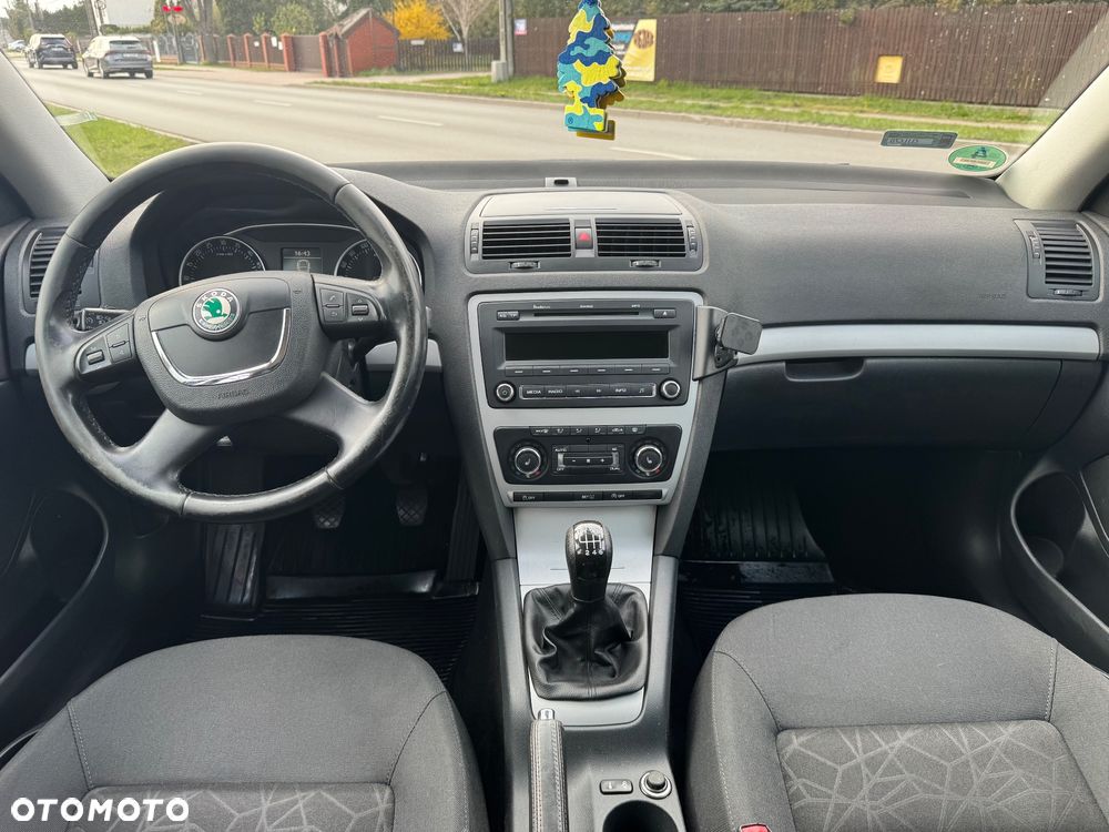Skoda Octavia - 21