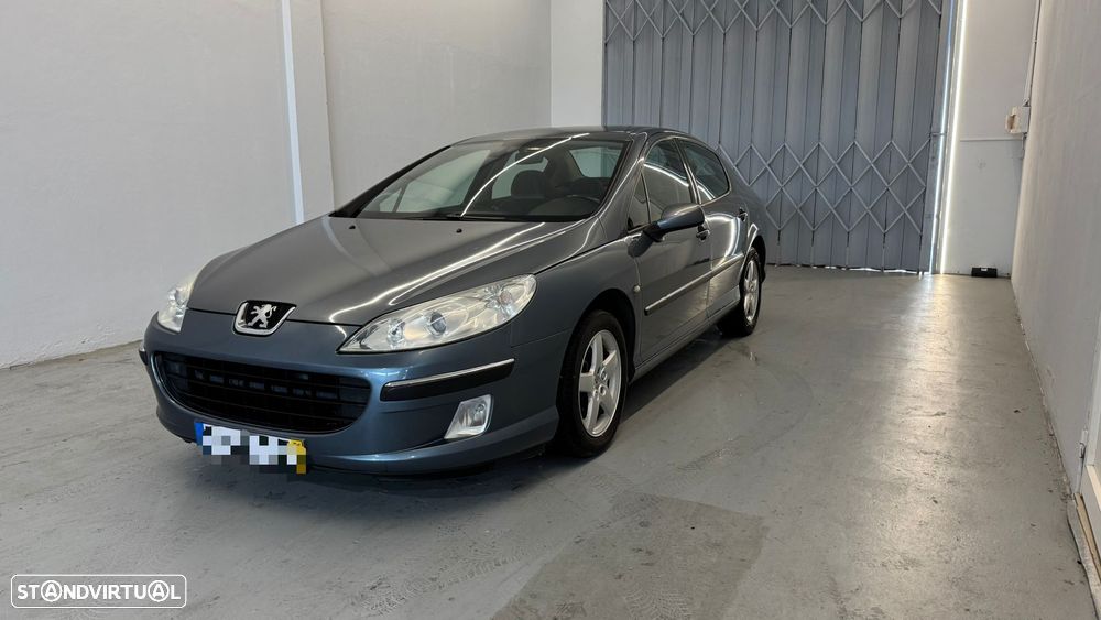 Peugeot 407 2.0 HDi Executive - 1