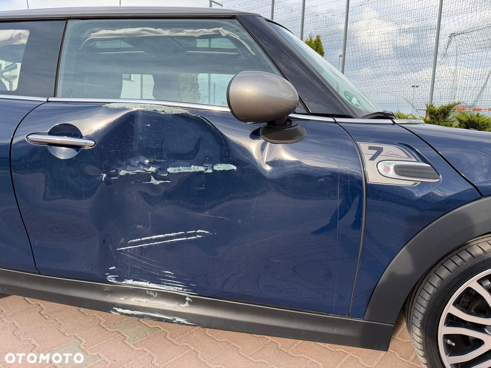 MINI Cooper Seven Chili - 8