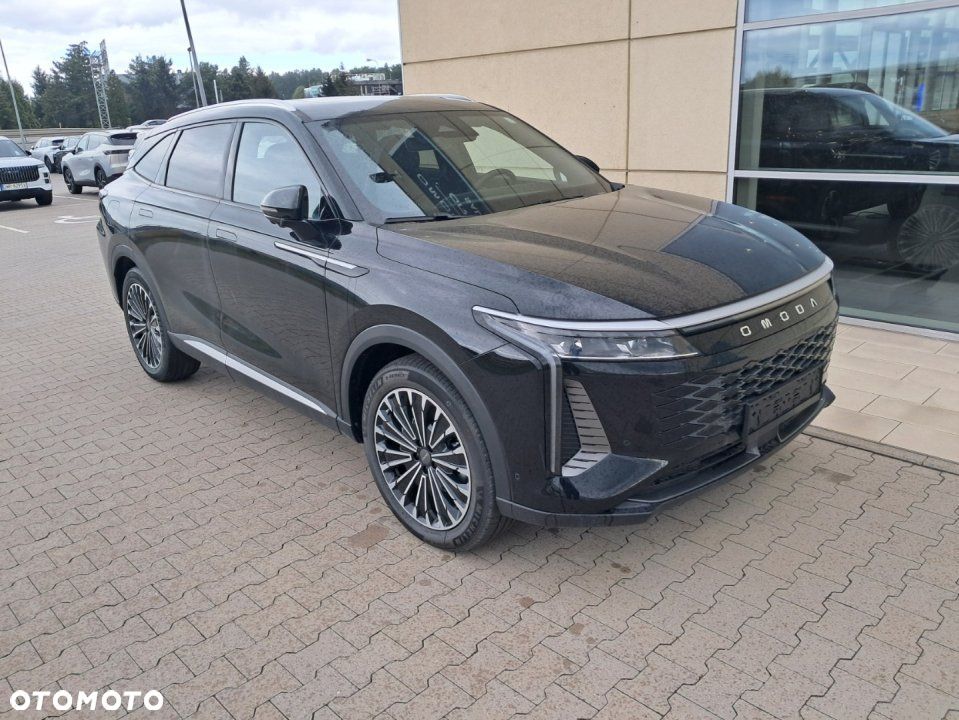 Omoda 9