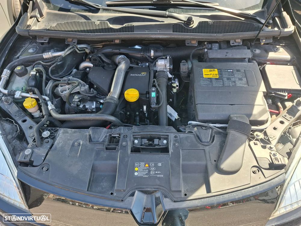 Renault Mégane 1.5 dCi Dynamique - 12
