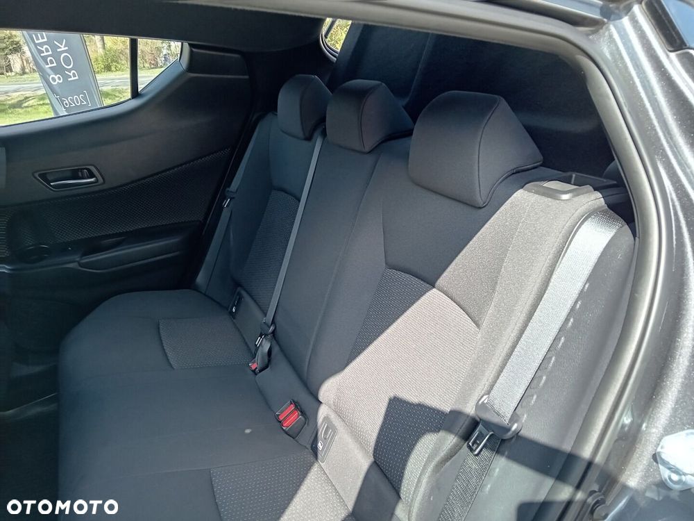 Toyota C-HR 1.2 T GPF Premium - 12