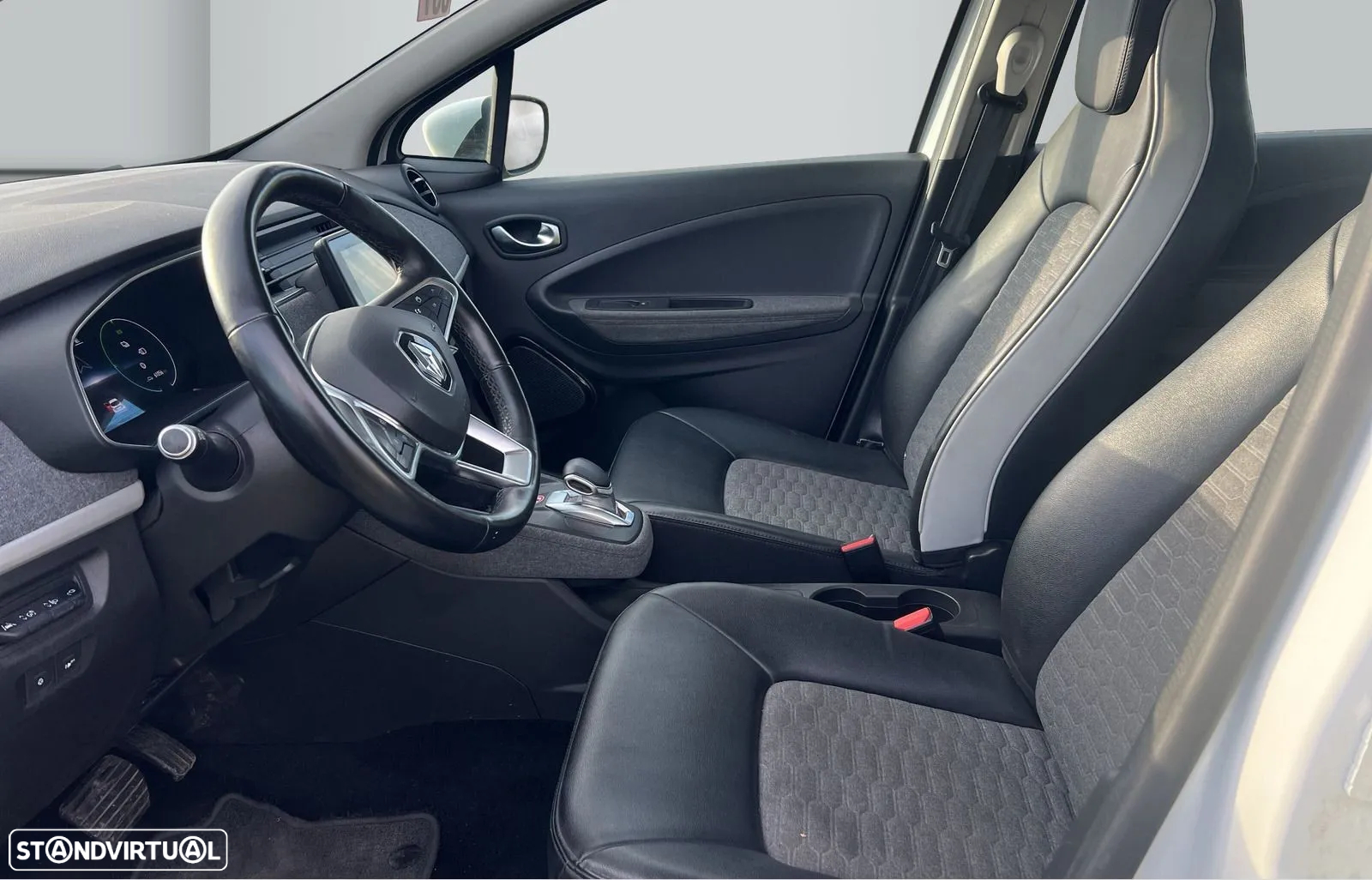 Renault Zoe (c/ Bateria) E-Tech EV50 Equilibre - 9