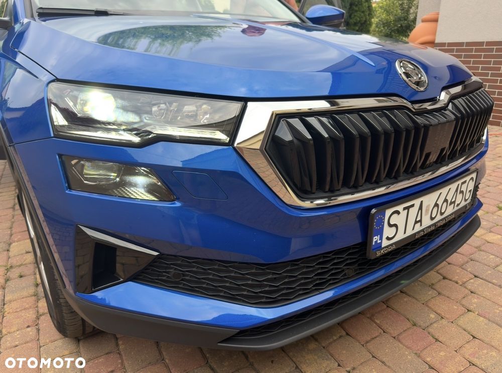 Skoda Karoq 1.5 TSI ACT Edition 130 DSG - 9