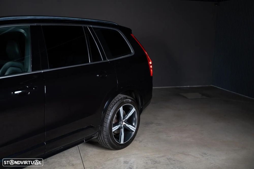 Volvo XC 90 2.0 D4 R-Design - 11