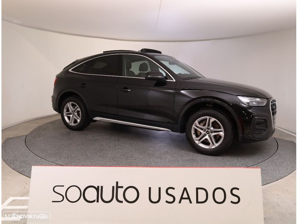 Audi Q5 Sportback 50 TFSIe quattro Advance S tronic - 19