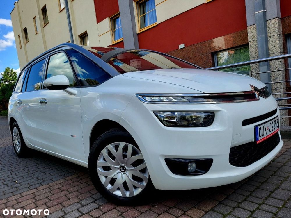 Citroën C4 Grand Picasso - 40