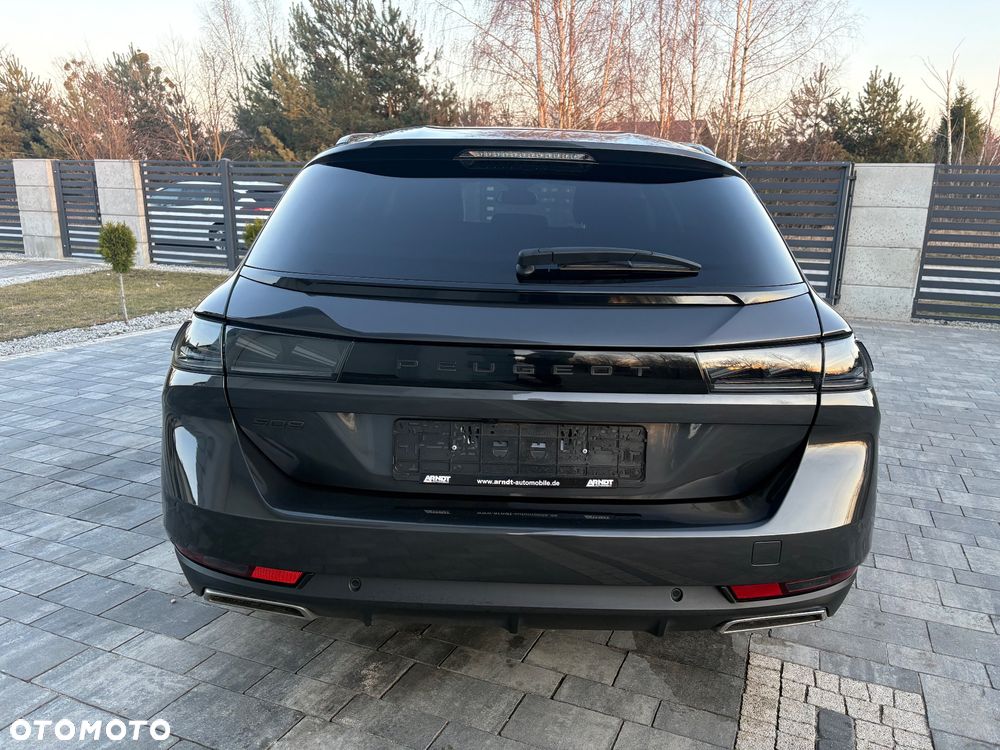 Peugeot 508 BlueHDi 130 EAT8 Allure - 5