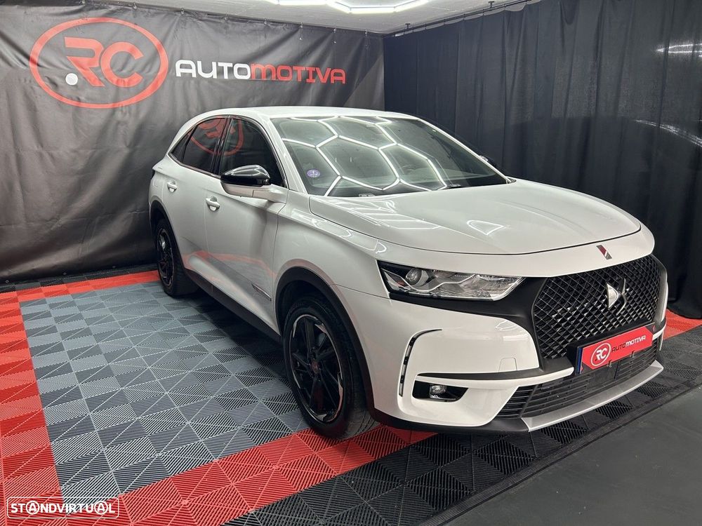 DS DS7 Crossback - 1