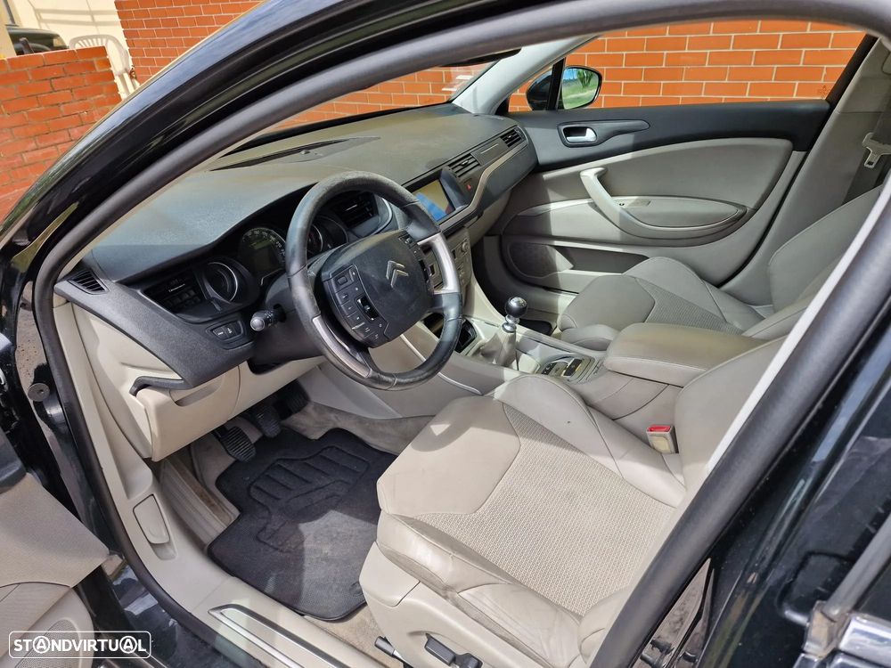 Citroën C5 2.0 HDi Exclusive - 5