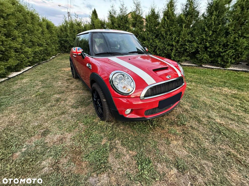 MINI Cooper S 50 Mayfair - 19