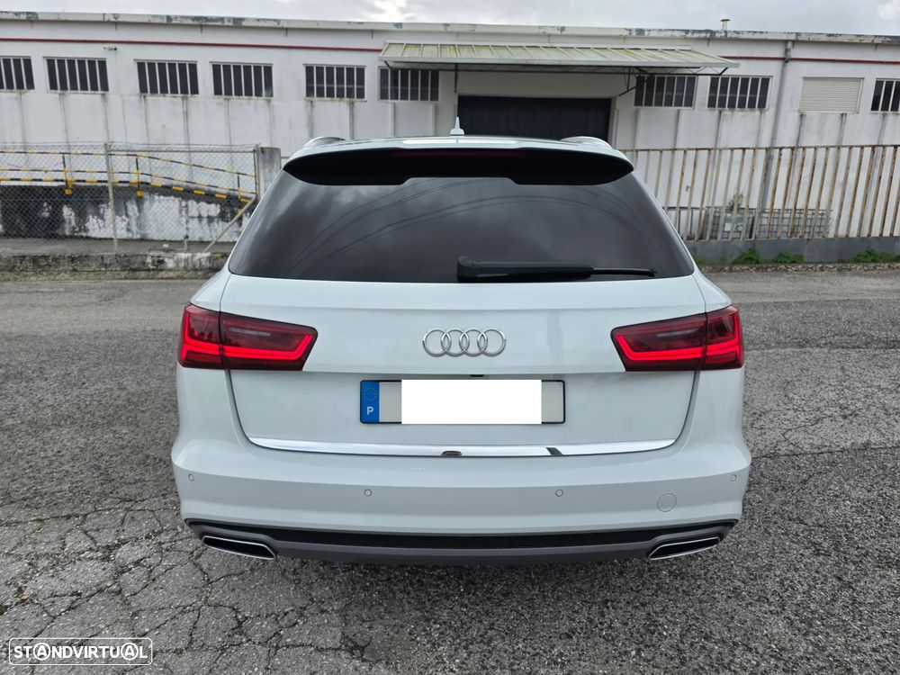 Audi A6 Avant 2.0 TDi S-line S tronic - 13