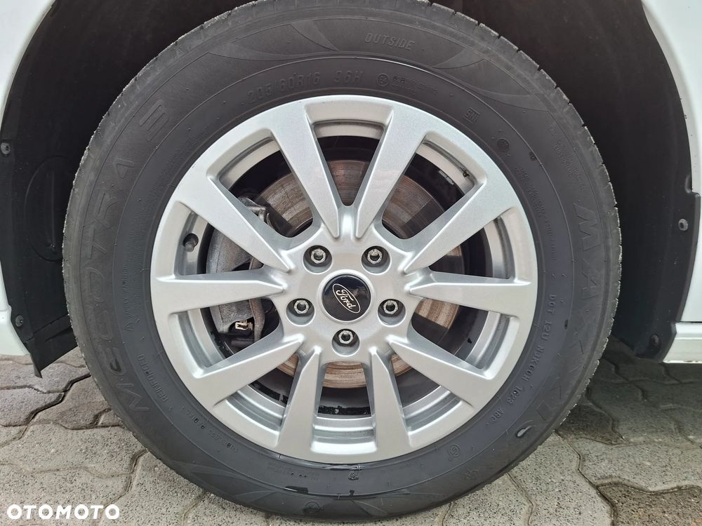Ford Tourneo Connect 1.5 EcoBoost Trend - 25