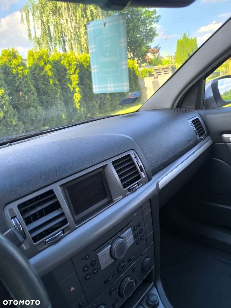 Opel Vectra - 16