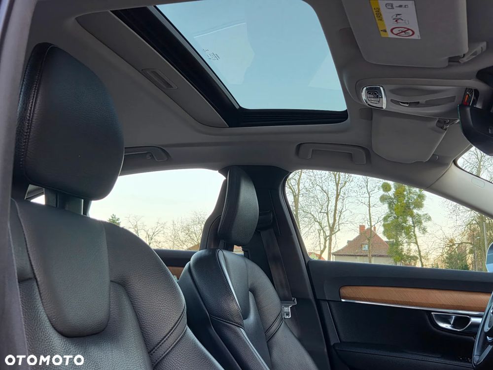 Volvo S90 D4 AWD Geartronic Inscription - 16