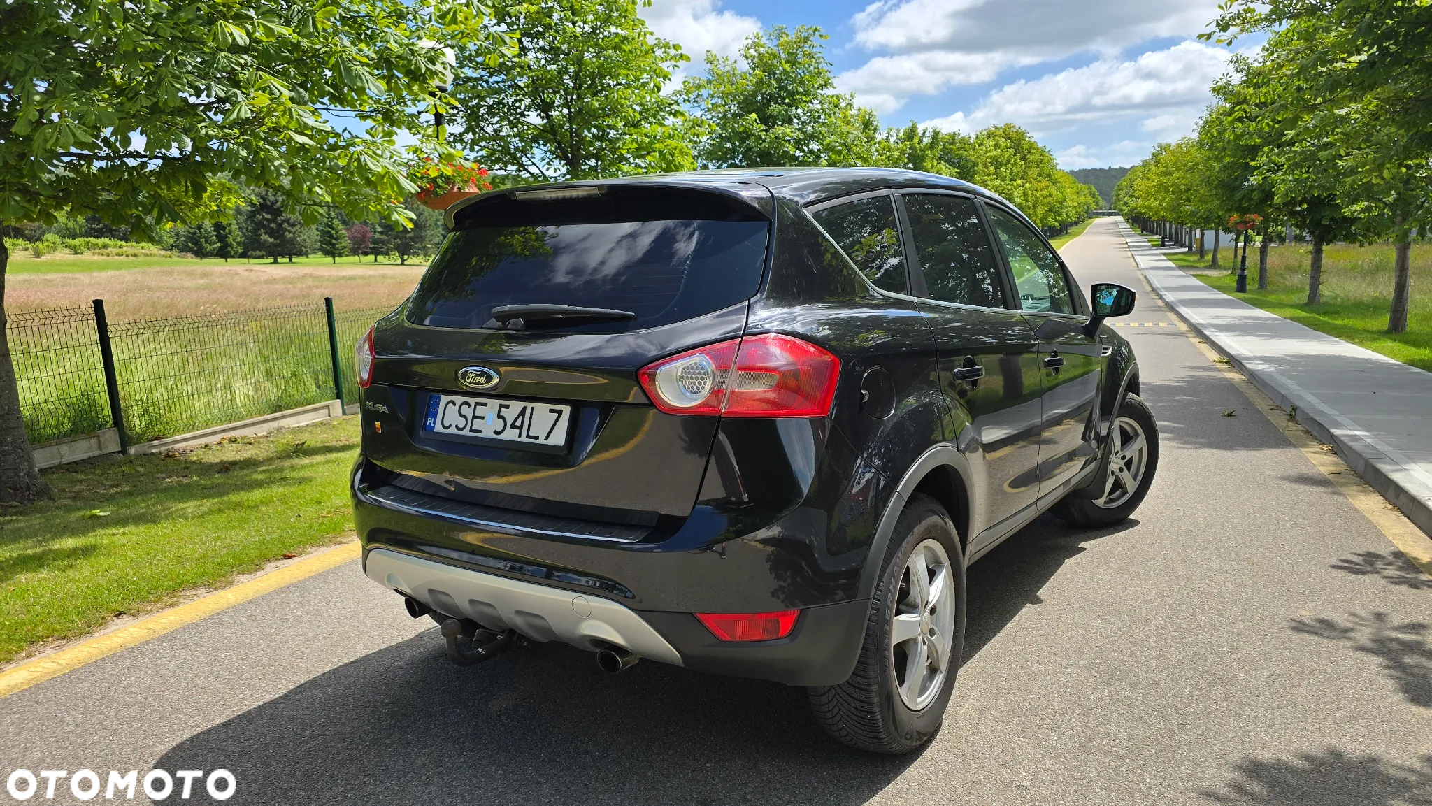 Ford Kuga - 22