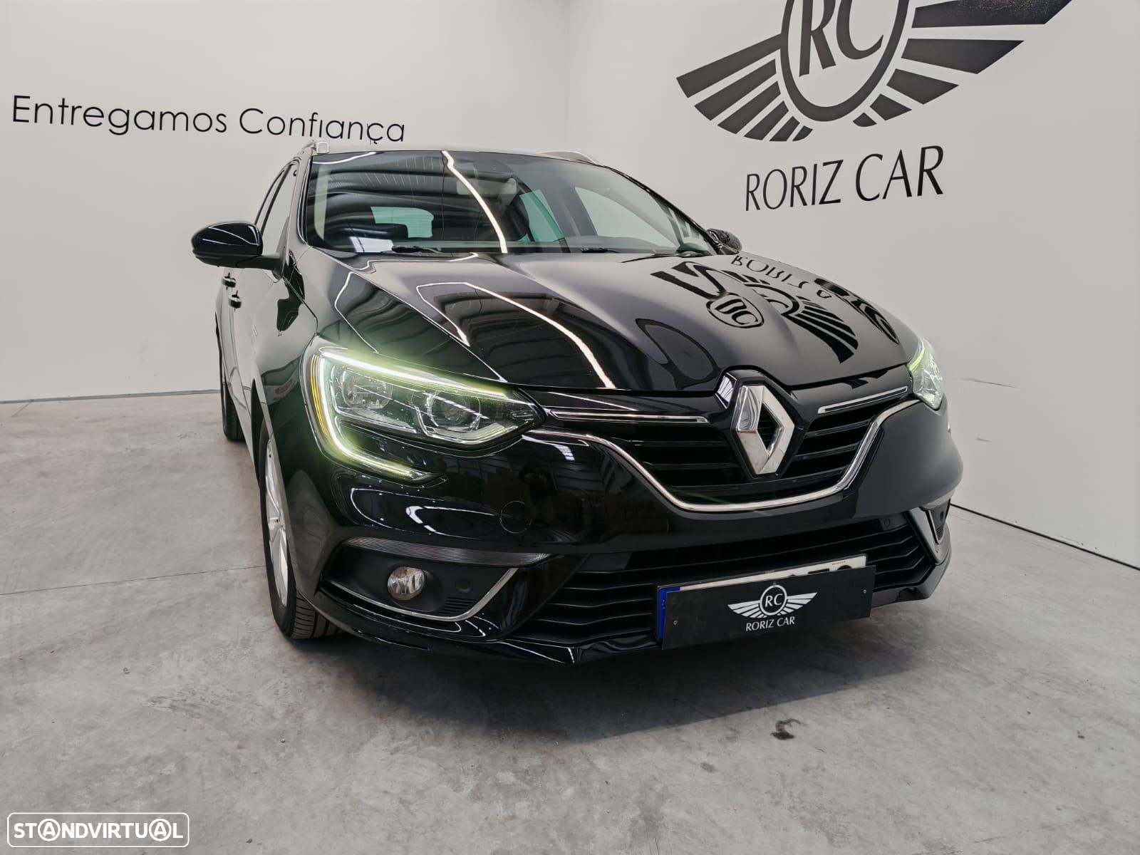 Renault Mégane Sport Tourer 1.5 Blue dCi Limited - 6