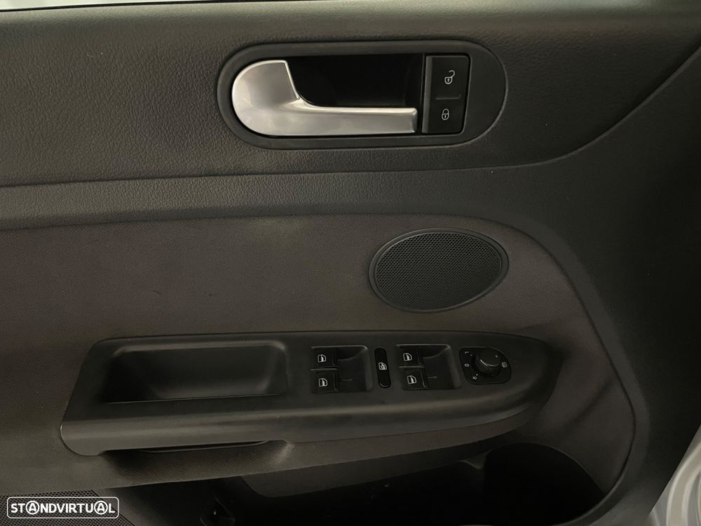 VW Golf Plus 1.9 TDi Confortline - 9