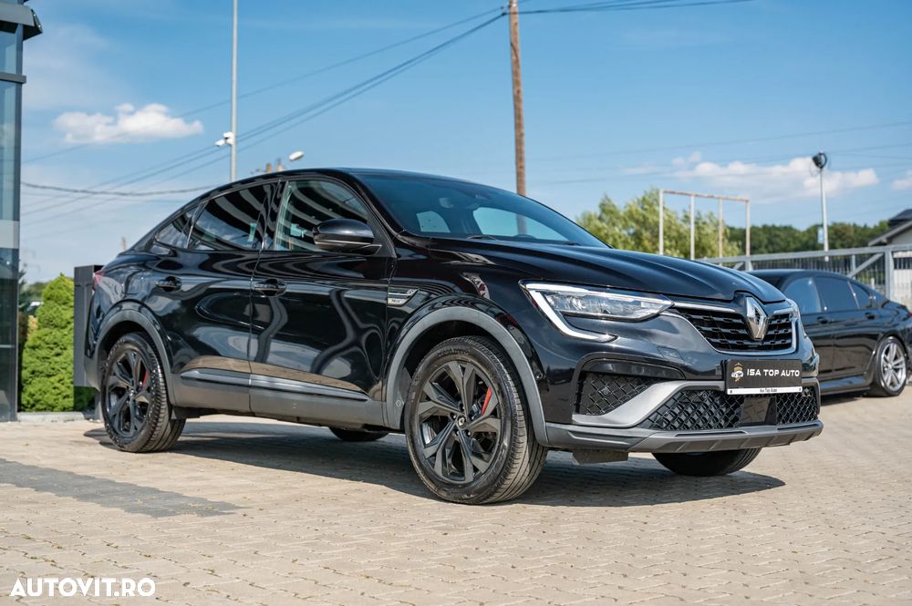 Renault Arkana E-TECH RS Line - 35