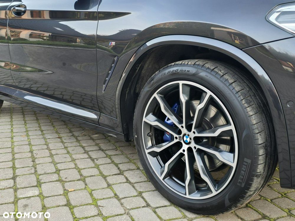 BMW X3 xDrive25d M Sport - 25