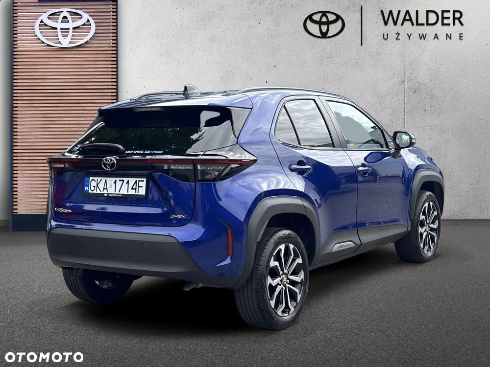 Toyota Yaris Cross Hybrid 1.5 Style - 4