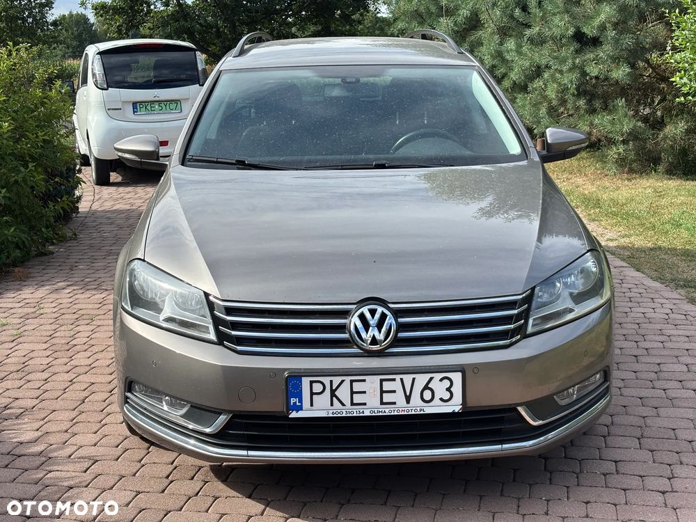 Volkswagen Passat Variant 2.0 TDI BlueMotion Technology Comfortline - 3
