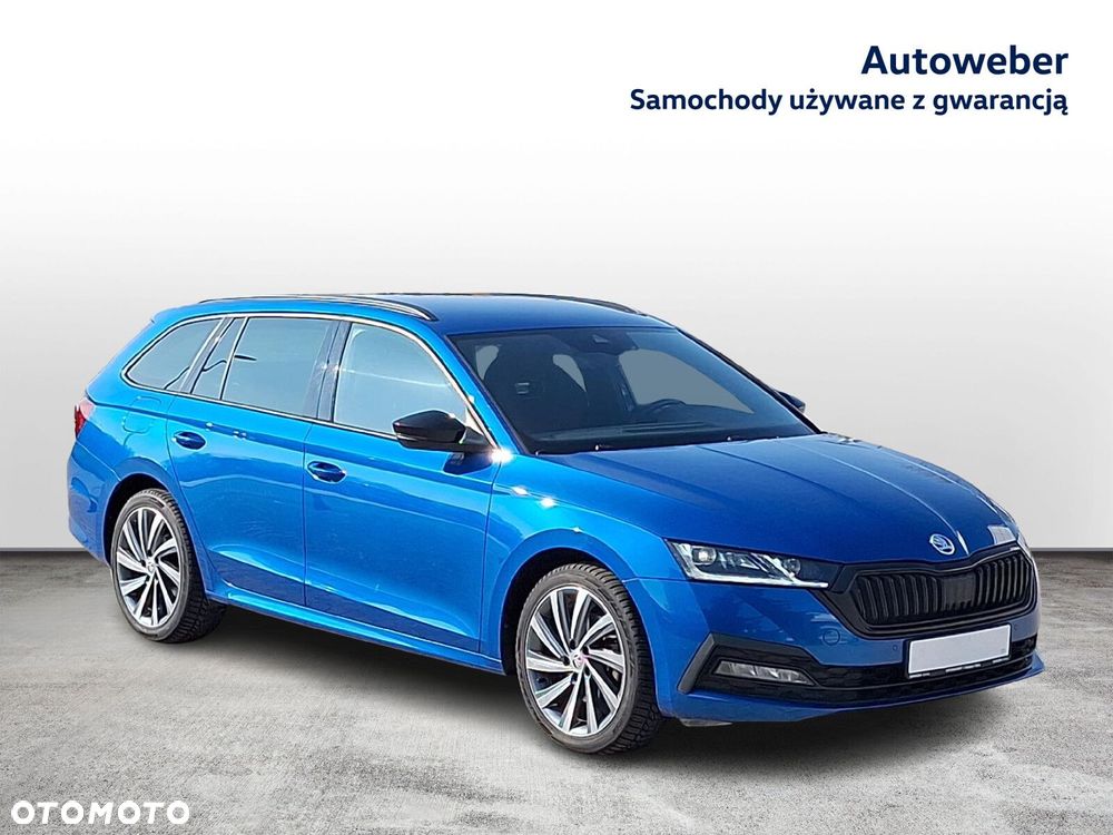 Skoda Octavia 2.0 TDI Style DSG - 7