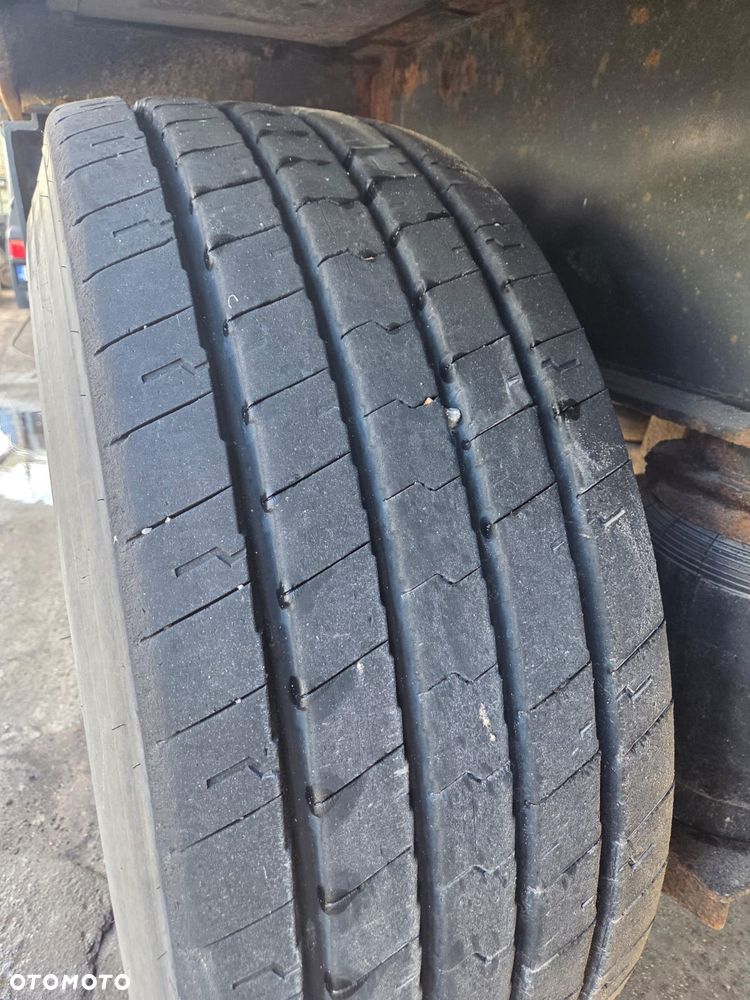 Wielton NS-34 Burtowa budowlanka burty 800mm - 5