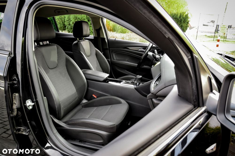 Opel Insignia 1.6 CDTI Innovation S&S - 23