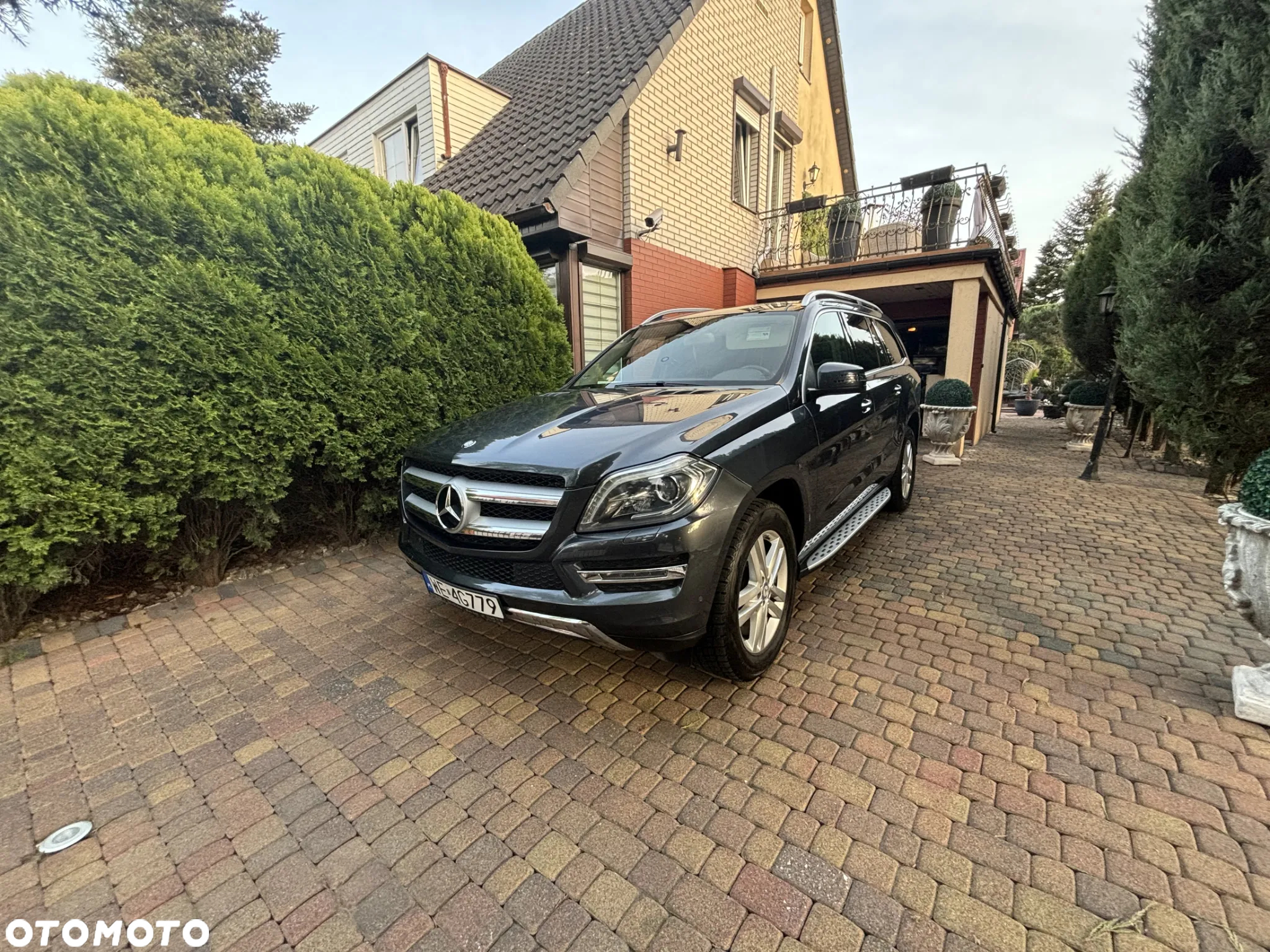 Mercedes-Benz GL 350 BlueTec 4-Matic - 19