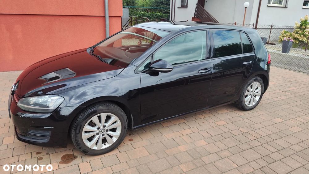 Volkswagen Golf 1.4 TSI BMT Comfortline - 5