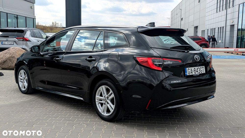 Toyota Corolla 1.2 T Comfort - 6