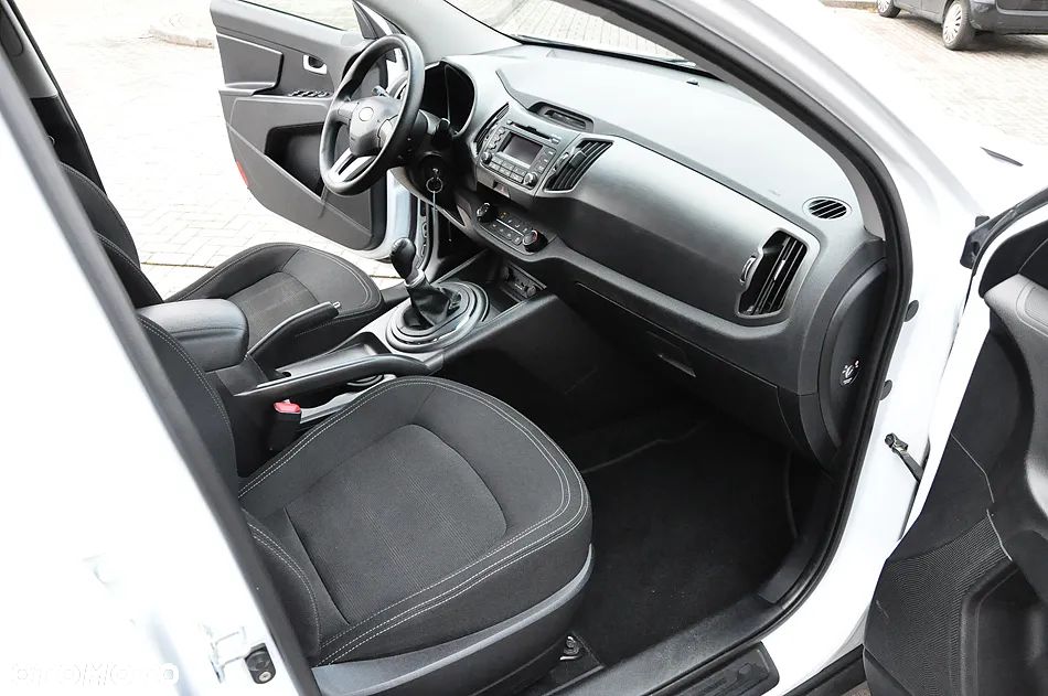 Kia Sportage 1.6 GDI S 2WD - 23