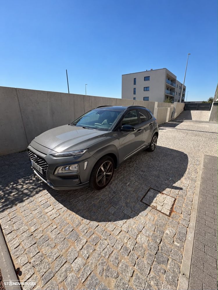 Hyundai Kauai 1.0 T-GDi Premium - 1