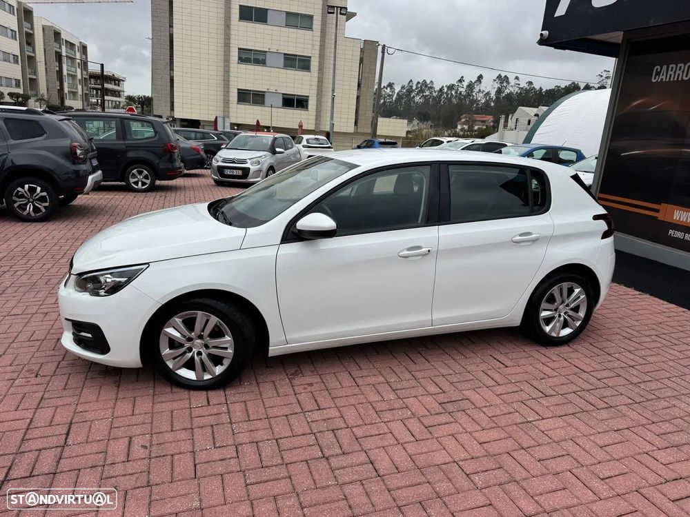 Peugeot 308 1.5 BlueHDi Active Pack - 4
