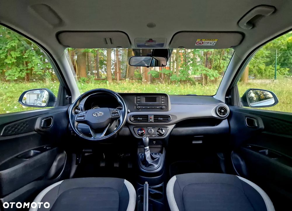 Hyundai i10 1.0 Select - 24