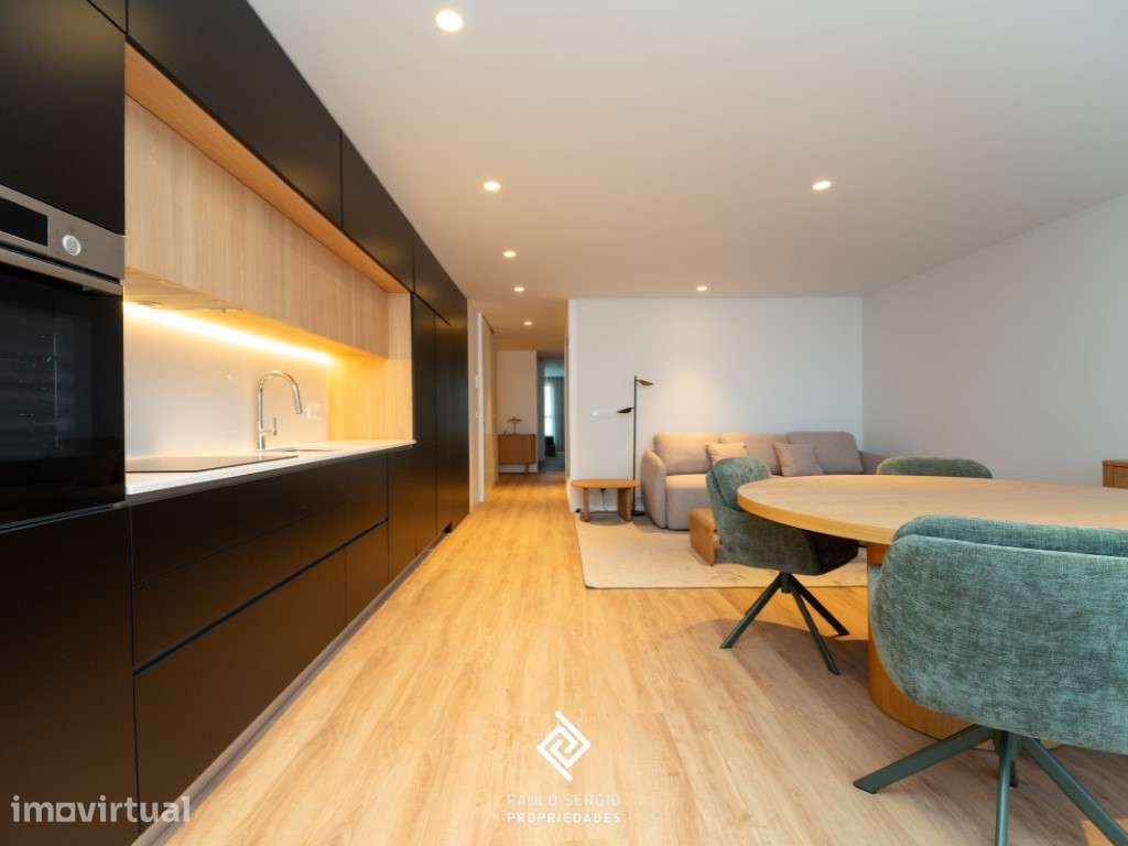 Arrenda-se apartamento T2+1 (Mobilado) no empreendimento Eleven em ... - Grande imagem: 4/18