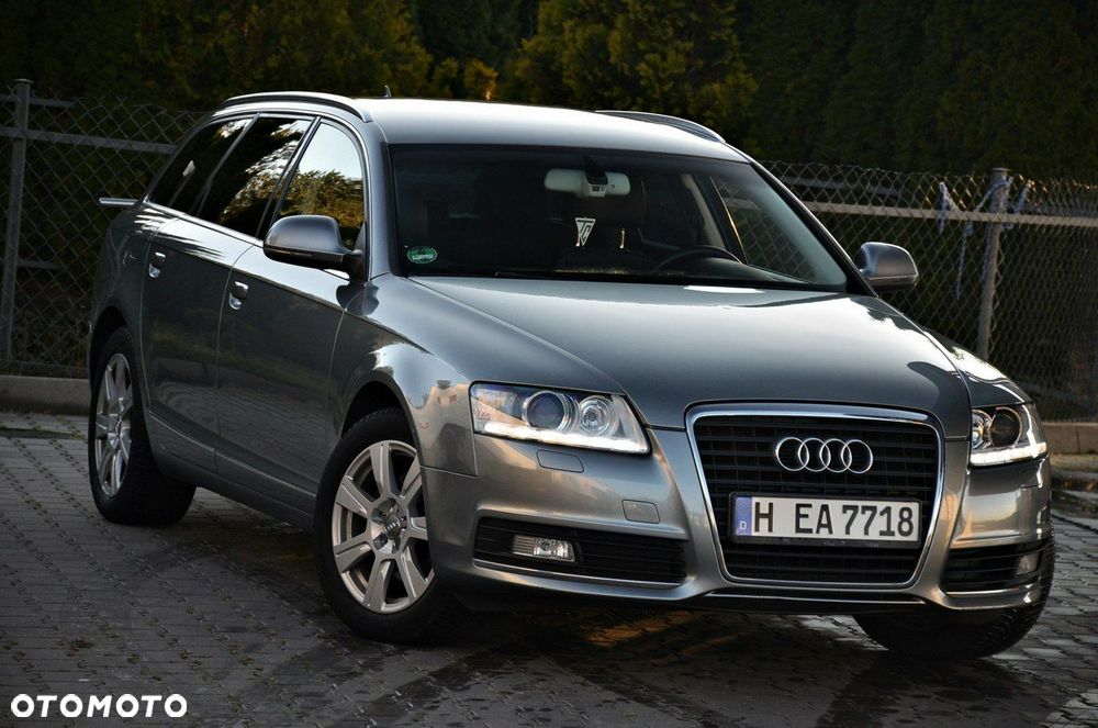 Audi A6 Avant - 1