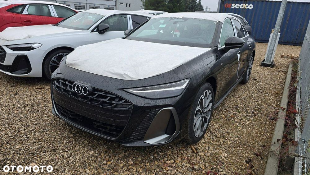 Audi A6 Limousine - 3