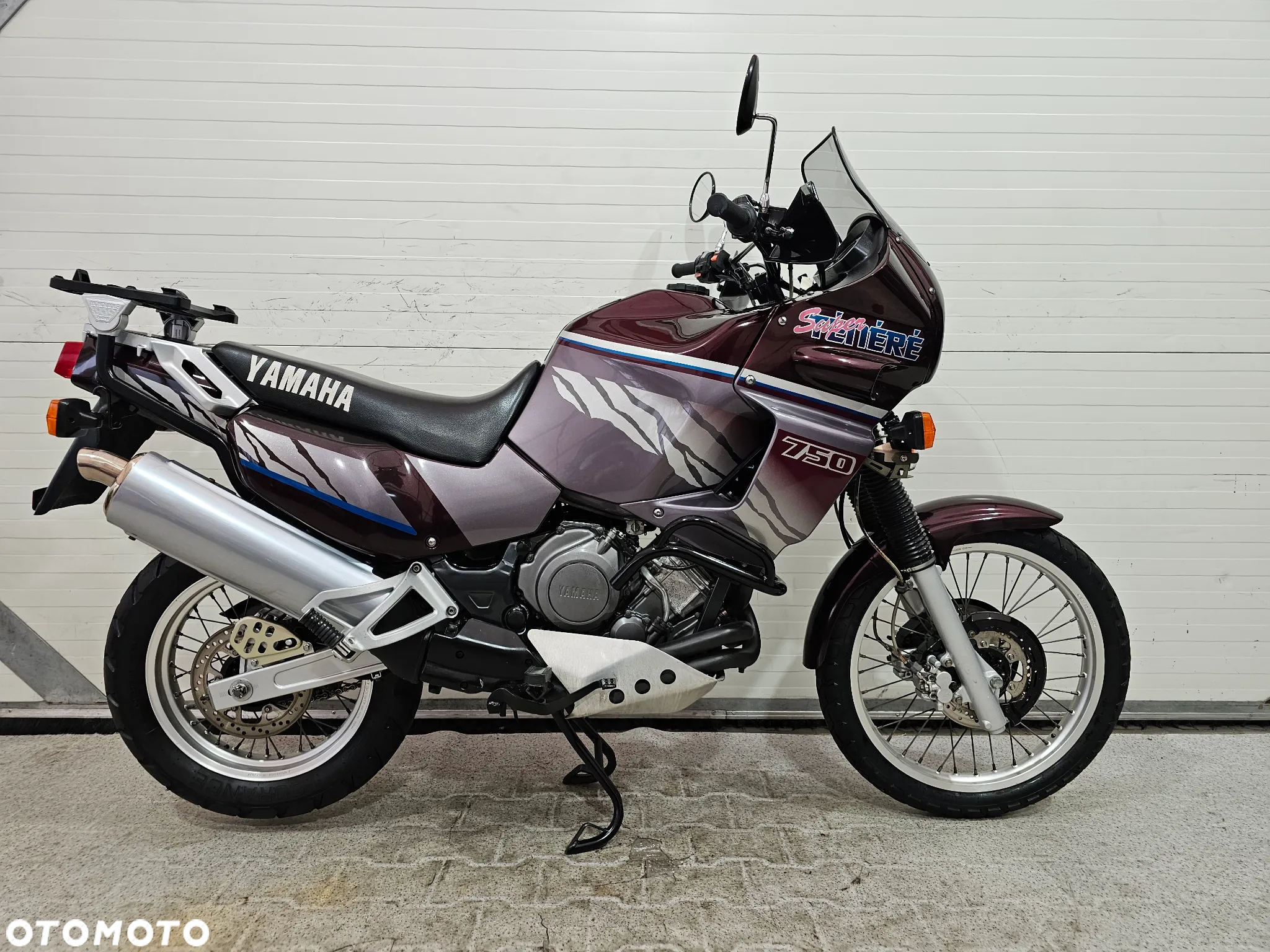 Yamaha XTZ - 4