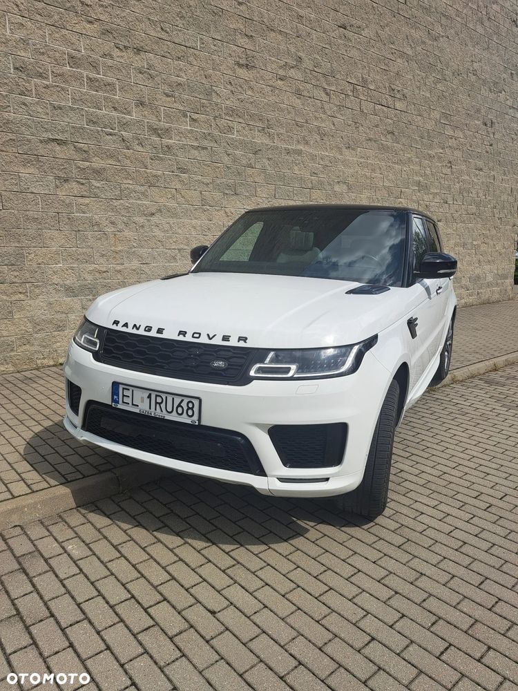 Land Rover Range Rover Sport S 2.0Si4 PHEV GPF HSE Dynamic - 17