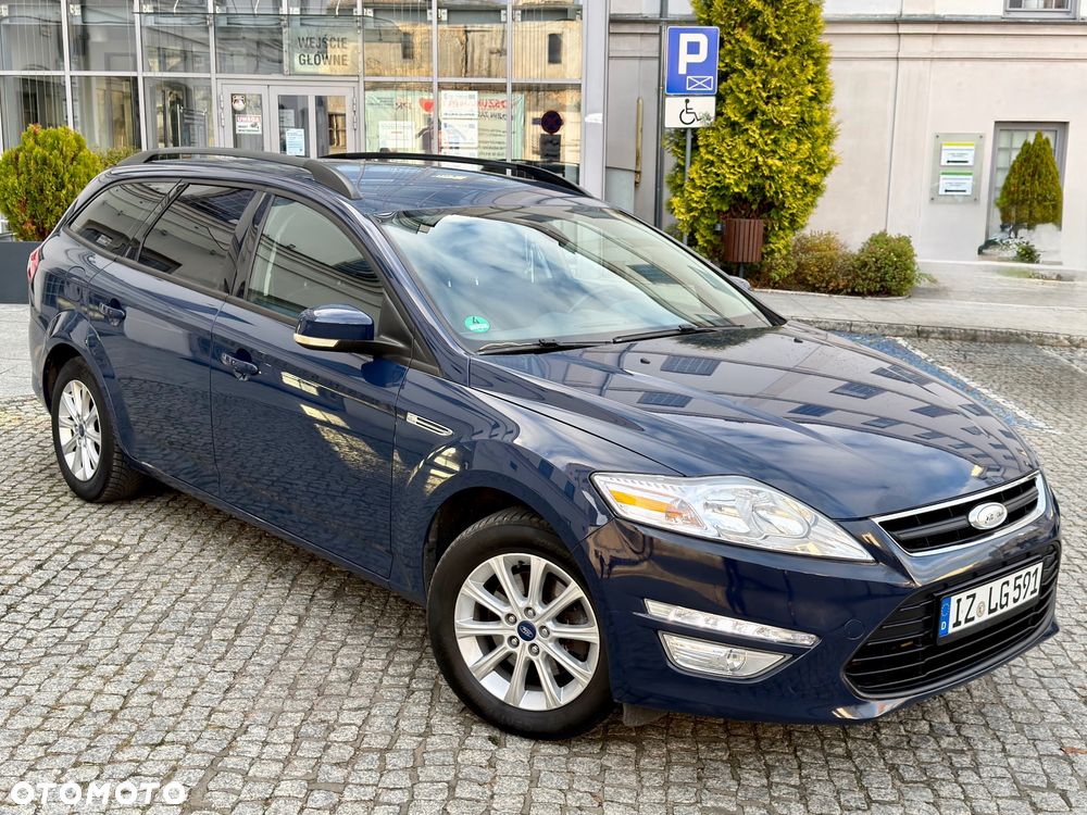 Ford Mondeo 2011 photo 3