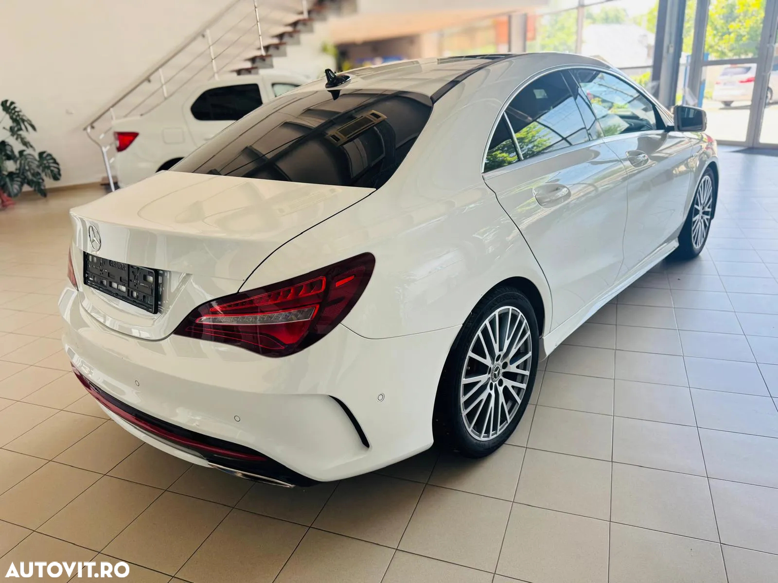 Mercedes-Benz CLA 250 Sport 4MATIC Aut. - 7