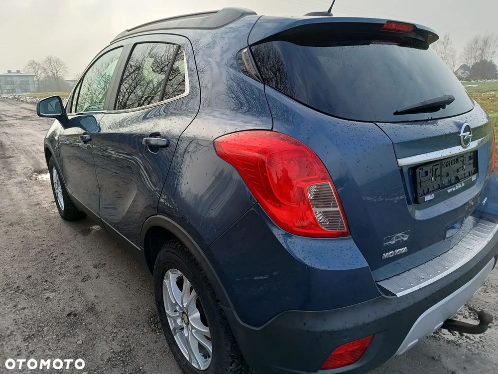 Opel Mokka 1.6 CDTI Automatik Innovation - 6