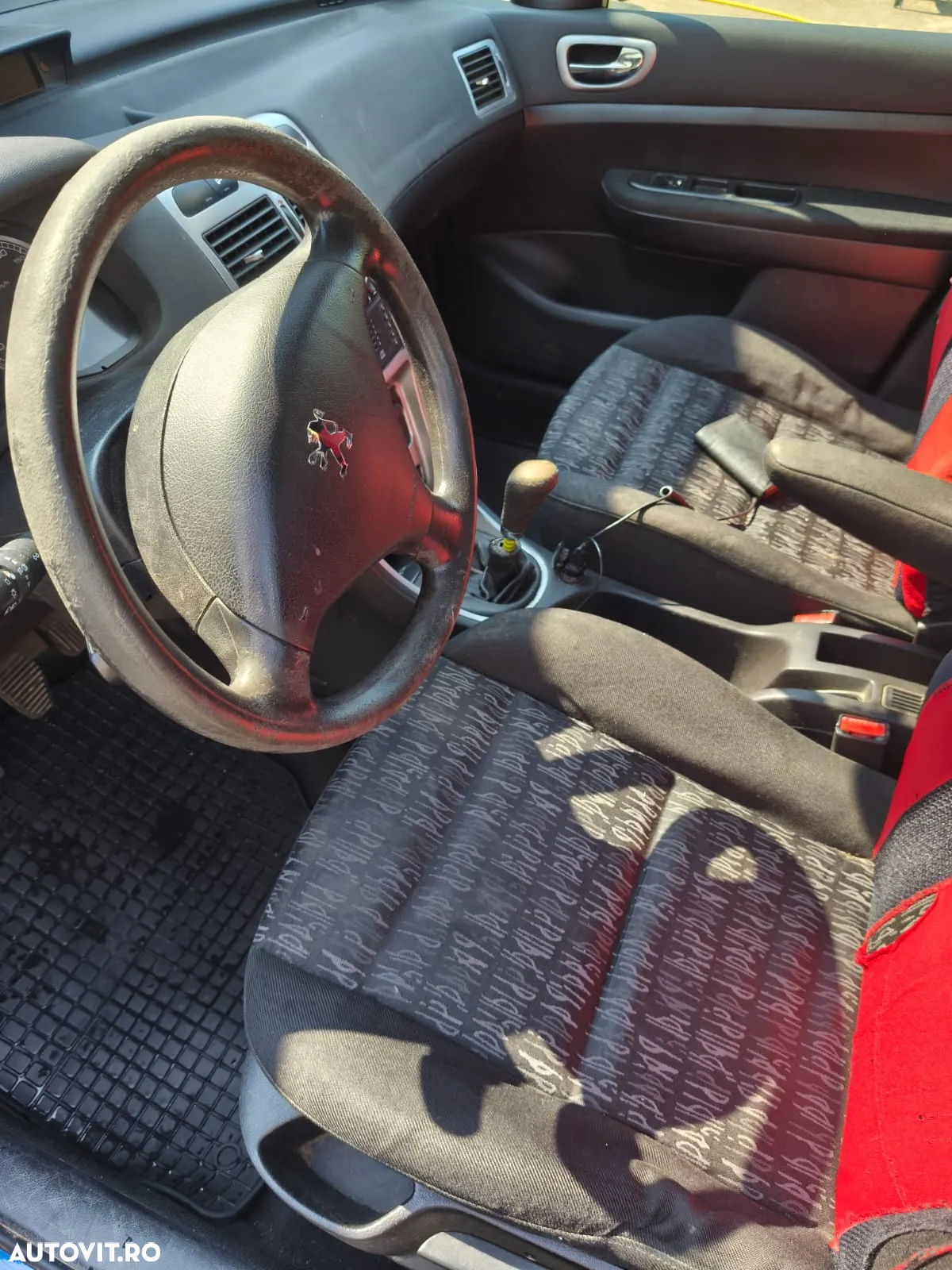 Peugeot 307 - 5