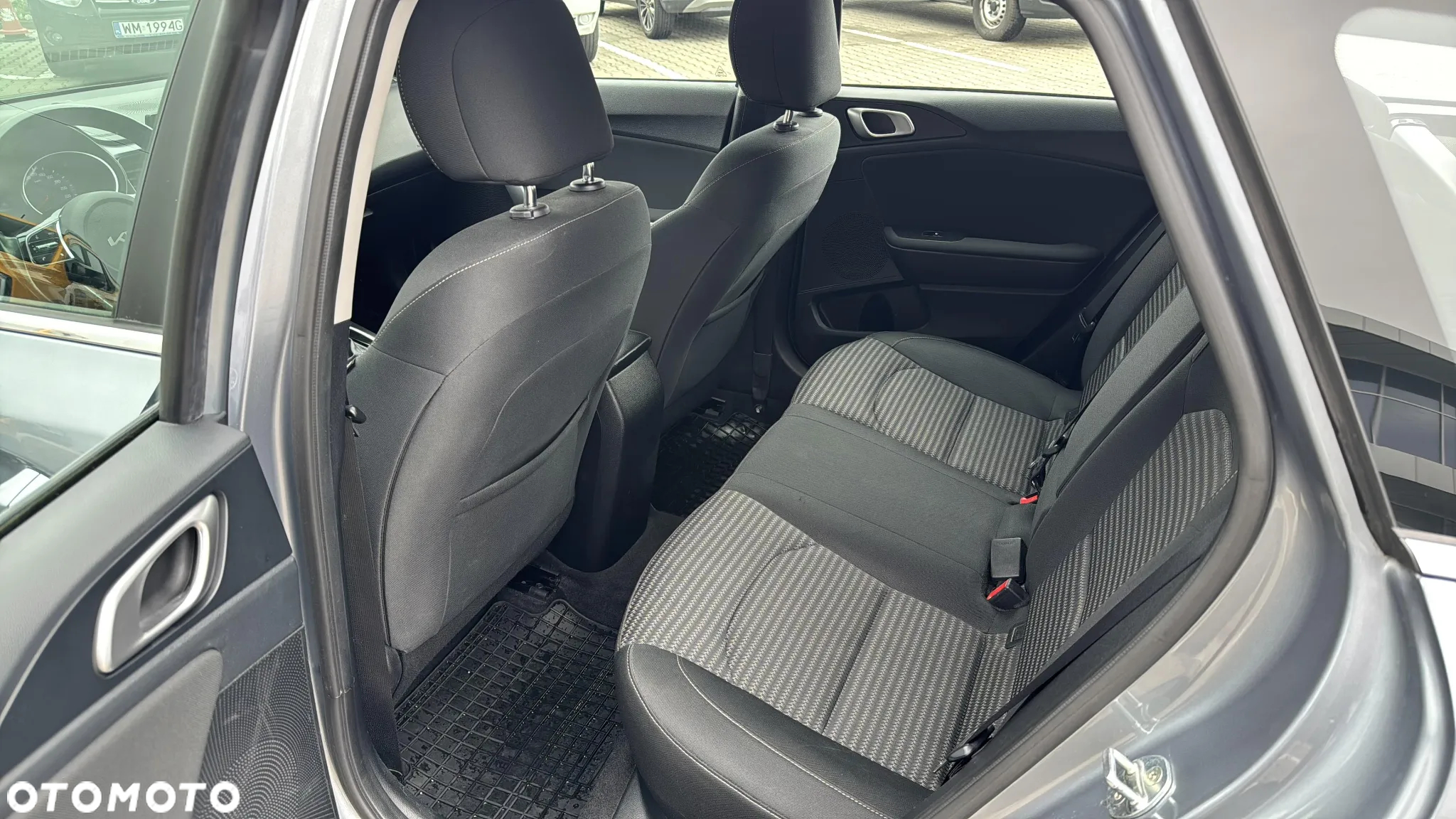 Kia Ceed 1.5 T-GDI L DCT - 22